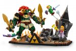 Annunciato il set LEGO The Legend of Zelda: Ocarina of Time – La Battaglia Finale con Link, Zelda e Ganon - Notizia