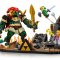 Annunciato il set LEGO The Legend of Zelda: Ocarina of Time – La Battaglia Finale con Link, Zelda e Ganon