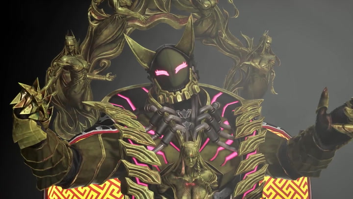 Code Vein 2 - Trailer di Zenon Gryfgote