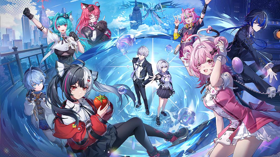 L'action GDR gratuito Neverness to Everness annuncia una closed beta su PS5, PC e mobile