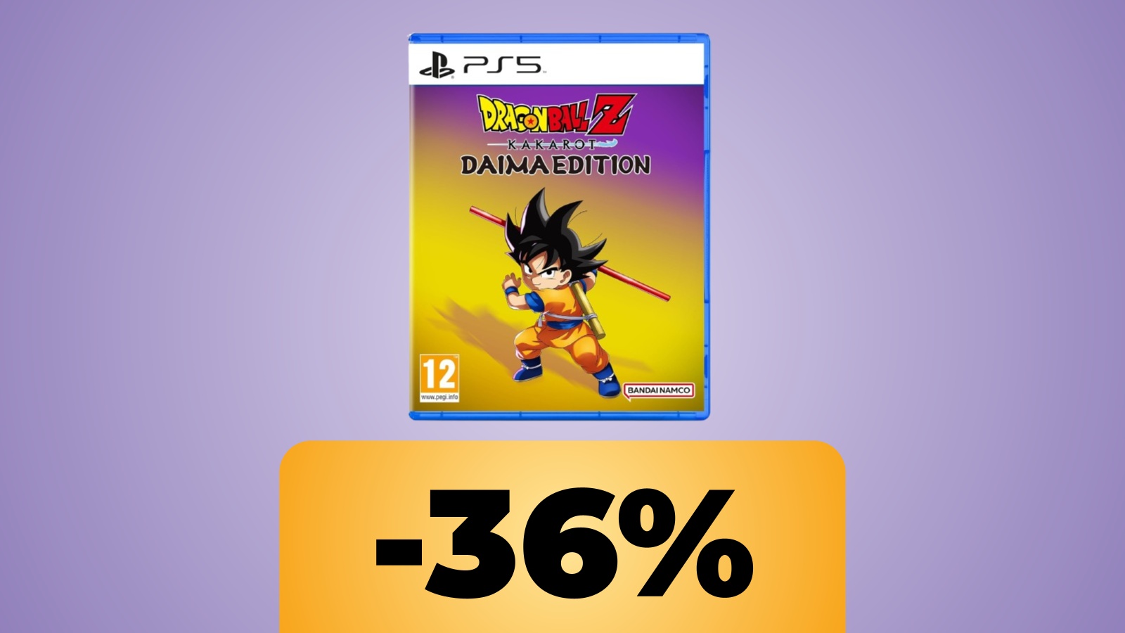 Dragon Ball Z: Kakarot Daima Edition