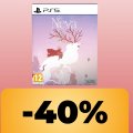 La Deluxe Edition di Neva è oggi in promo su Amazon al suo minimo storico per la versione PS5