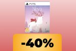 La Deluxe Edition di Neva è oggi in promo su Amazon al suo minimo storico per la versione PS5 - Notizia