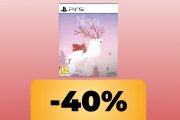 La Deluxe Edition di Neva è oggi in promo su Amazon al suo minimo storico per la versione PS5