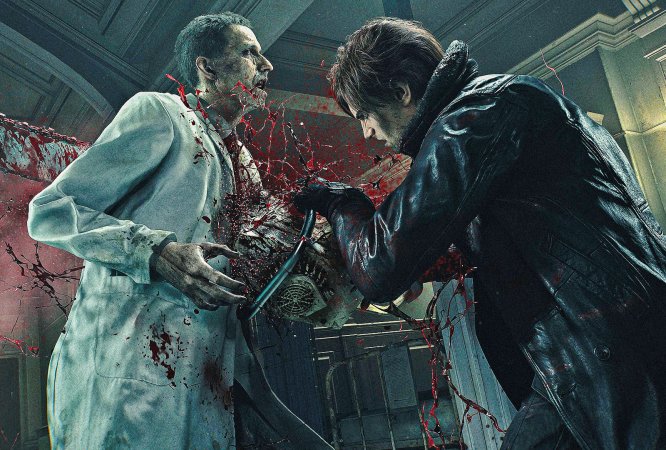 Nuove sequenze di gameplay, tra terrore e azione