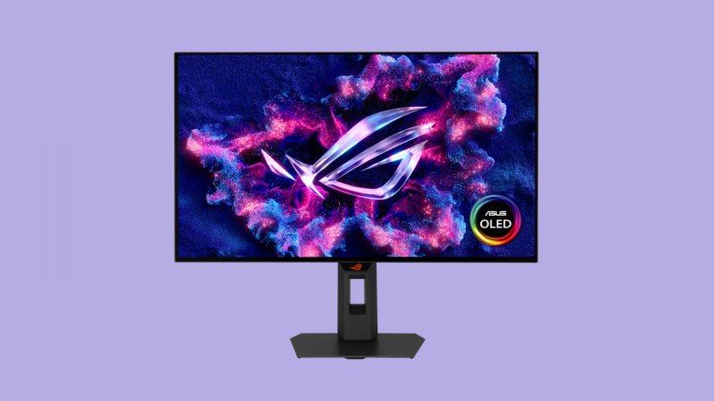 ROG Strix OLED XG27AQWMG