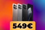 Lo smartphone Xiaomi 15T da 512 GB è in sconto su Amazon: risparmia fino a 150 € - Notizia