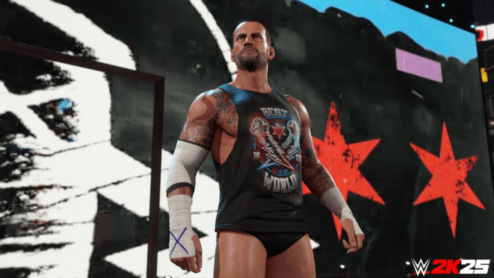 WWE 2K26 vedrà CM Punk protagonista della modalità 2K Showcase?