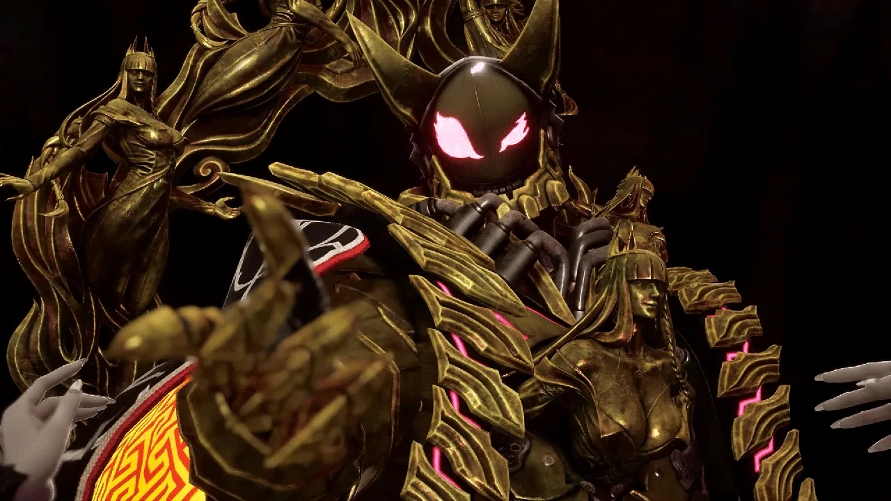 Code Vein 2 presenta lo stravagante ed enigmatico Zenon Gryfgote con un trailer in stile musical