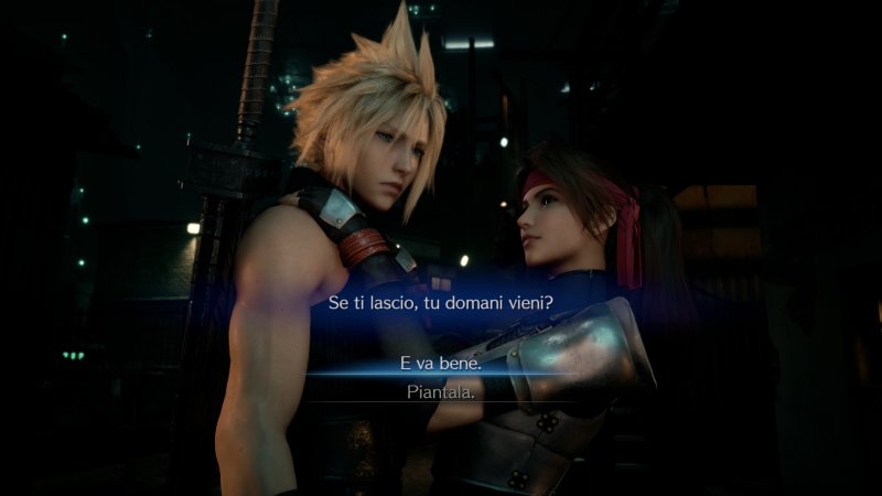 Final Fantasy VII Remake è stata l'occasione per dare profondità a personaggi che, come Jessie, avevano ruoli più marginali nell'originale