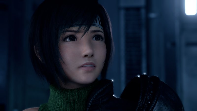 Questa versione include anche il DLC con protagonista Yuffie