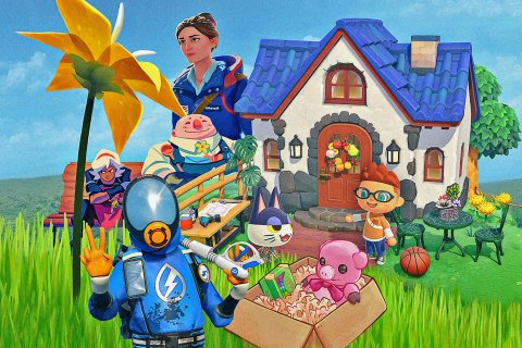 Rallentare in un mondo che corre: perché abbiamo bisogno dei giochi cozy