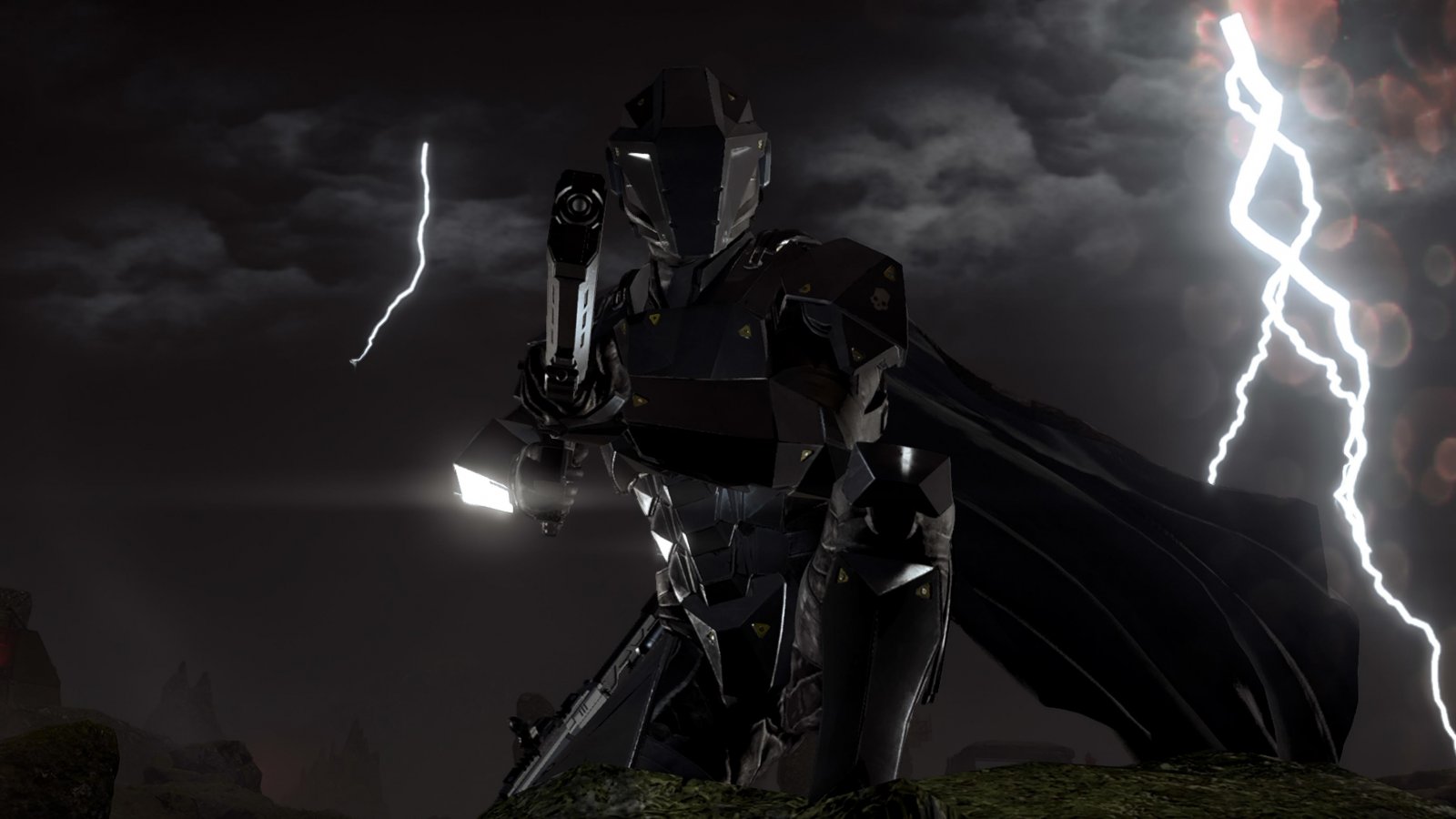 Una delle nuove armature del Titolo di Guerra Reggimento Redatto