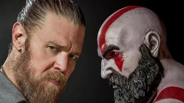 Ryan Hurst, l'attore di Kratos nella serie TV Prime Video