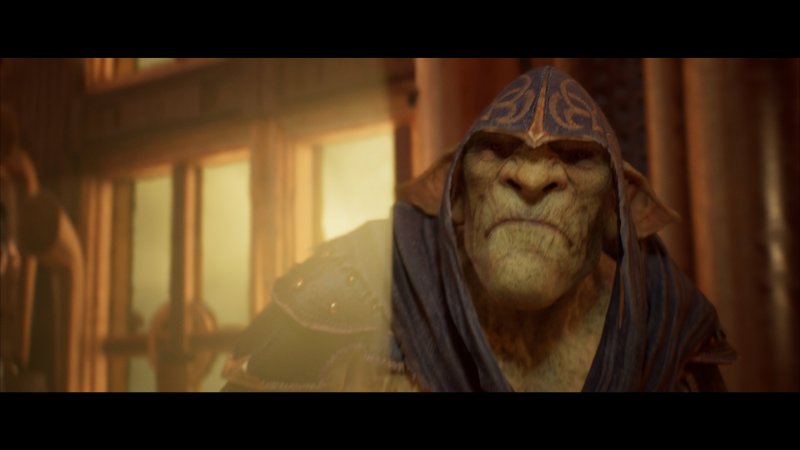 Styx ha ancora il suo broncio in Blades of Greed