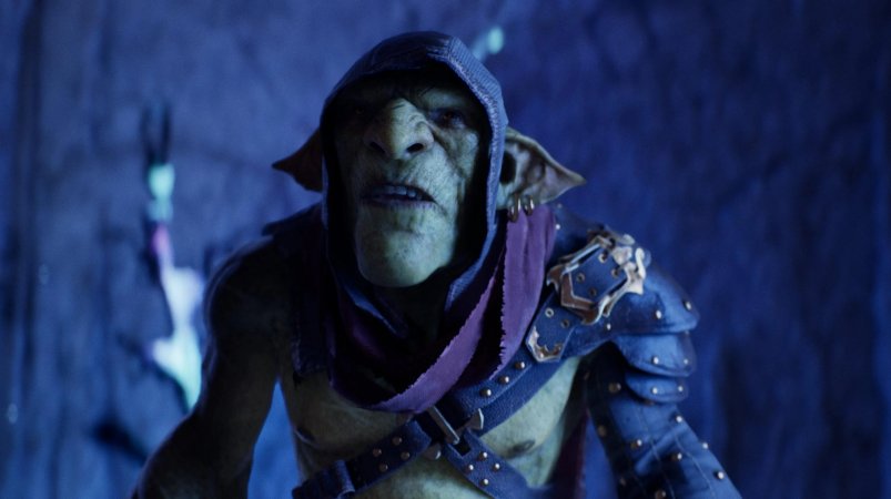 Lo scorbutico e scaltro goblin sta per tornare