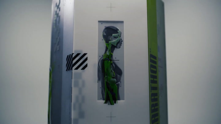 Marathon - Trailer della Collector's Edition