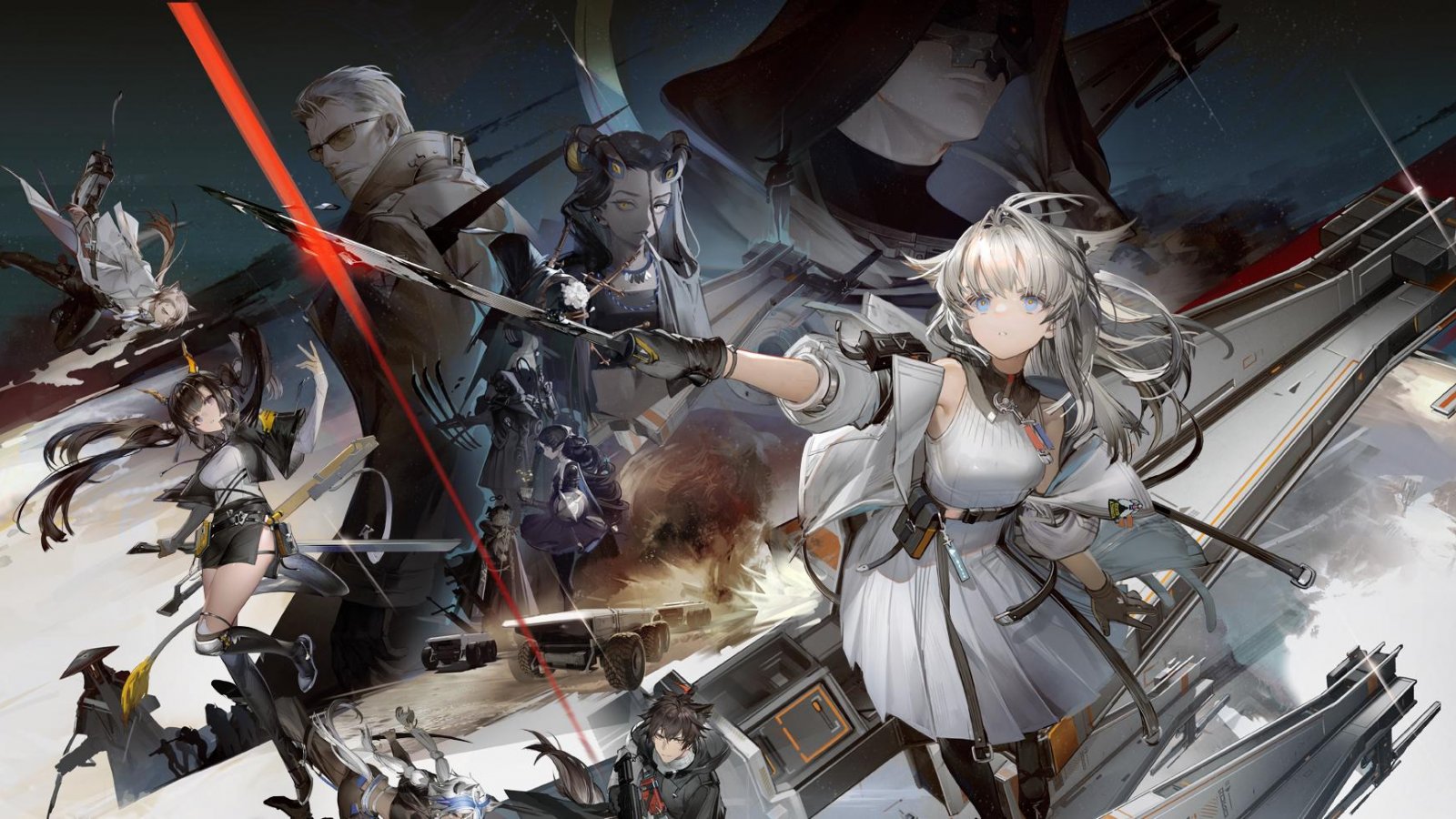 Arknights: Endfield arriva su PS5, PC e mobile: data e orario dei preload e apertura dei server