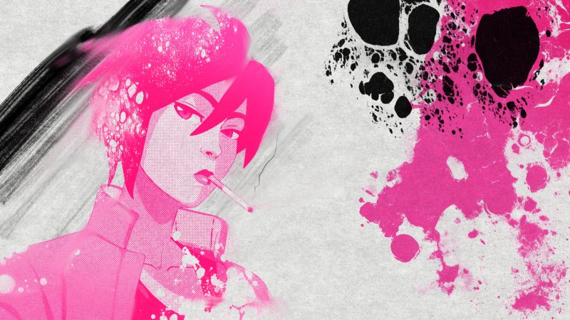 La ragazza invisibile disadattata