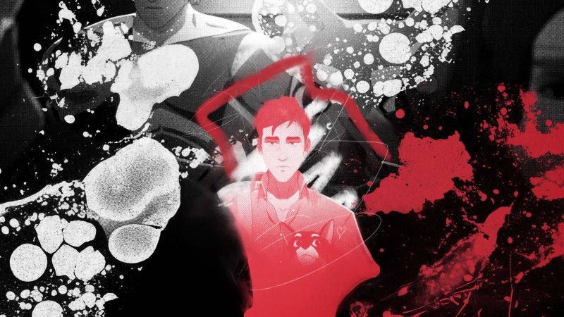 Robert Robertson, l'umano tra i superumani