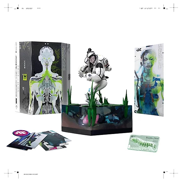 La Collector's Edition di Marathon