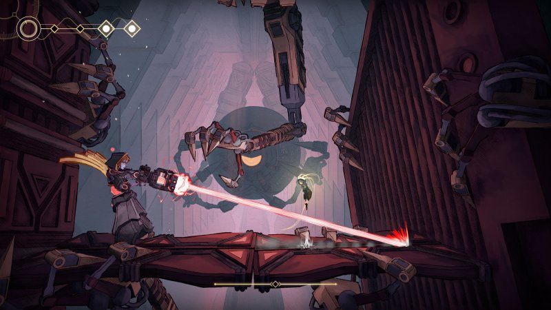 Sconfiggendo i nemici otterrete madreperla, valuta necessaria per comprare potenziamenti