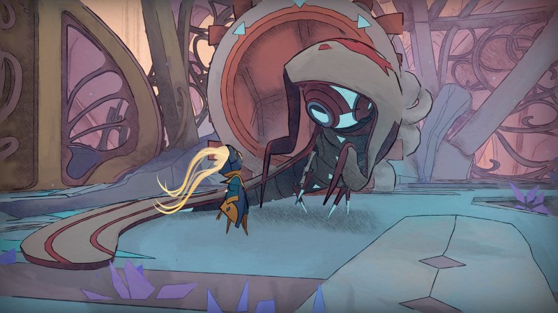 Non mancano alcuni personaggi che vi aiuteranno offrendovi potenziamenti e bonus di varia natura