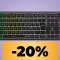 Se sei alla ricerca di una nuova tastiera da gaming sei nel posto giusto: la Corsair K55 è in offerta su Amazon al minimo storico