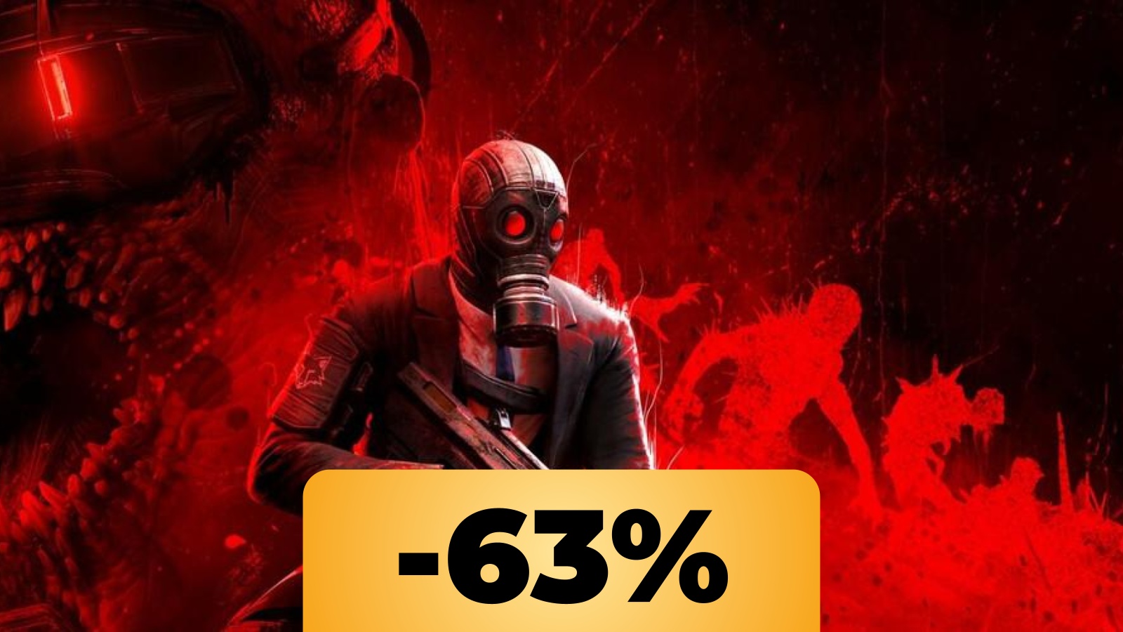 Pronti a degli scontri brutali? Killing Floor 3 è scontatissimo su Instant Gaming, approfitta della promo