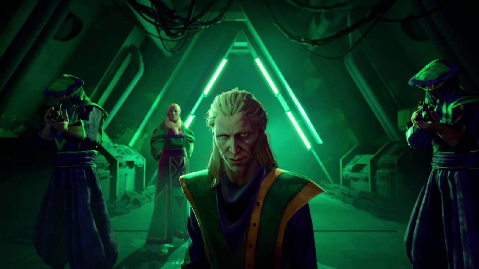 Tides of Tomorrow è stato rinviato, ecco la nuova data di uscita