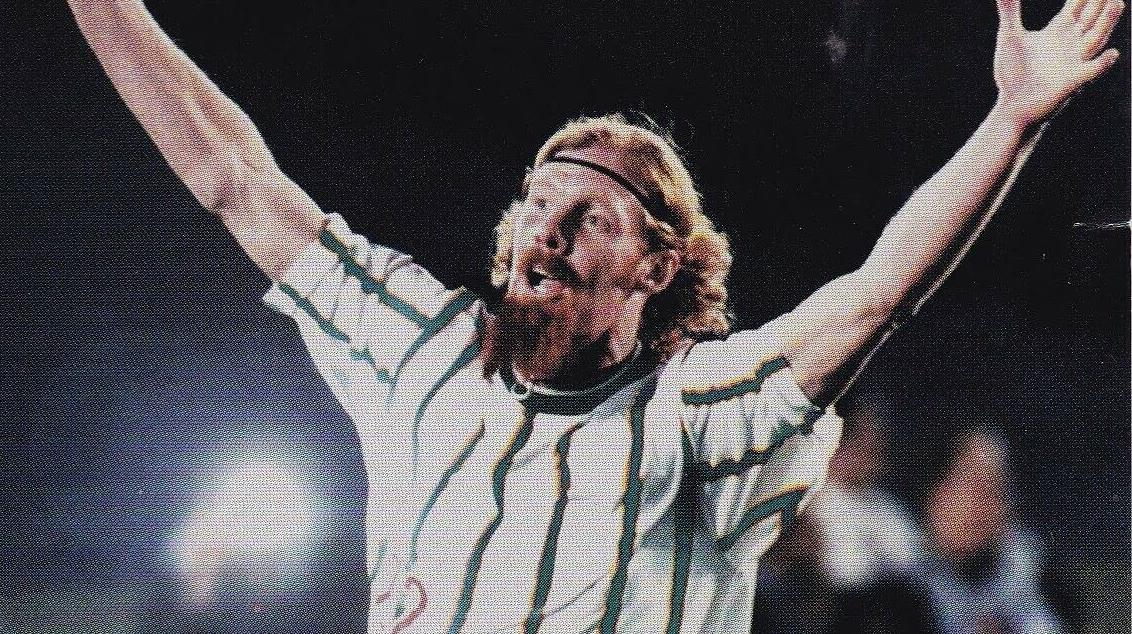 La copertina di Alexi Lalas International Soccer