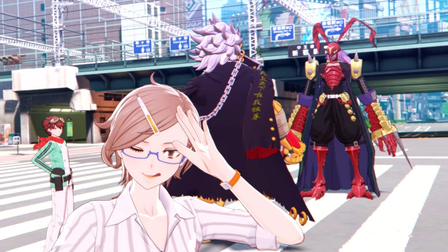 Digimon Story Time Stranger: il DLC Episode Pack 2: Gaku-Ran ha una data di uscita e un trailer