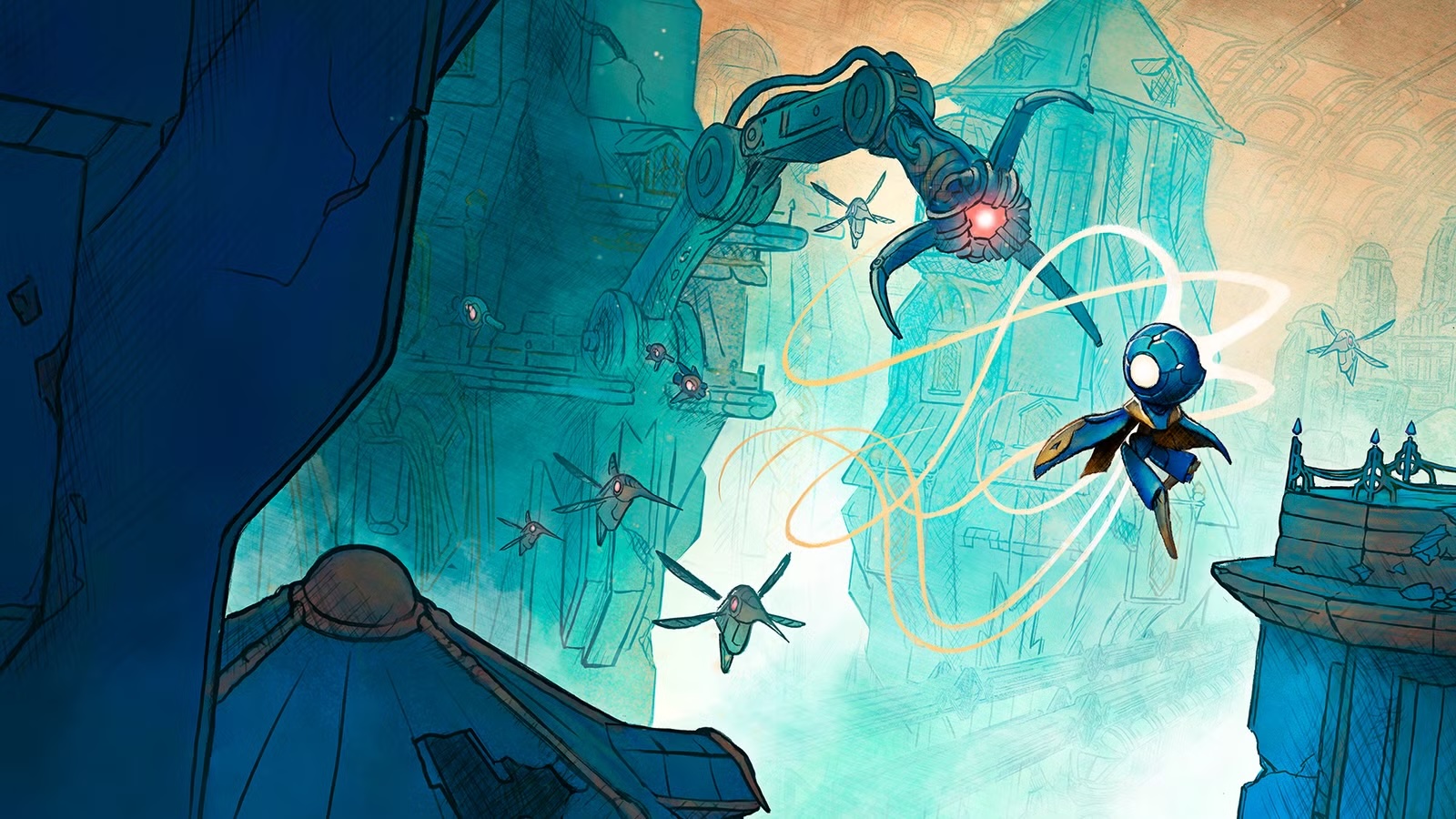 MIO: Memories in Orbit è disponibile, vediamo il trailer di lancio e gli ottimi voti della critica