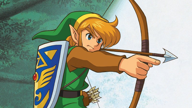 The Legend of Zelda: A Link to the Past