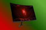 Il monitor Acer Nitro curvo da 31,5' e 180 Hz è in sconto su Amazon al minimo storico - Notizia