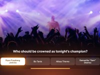 Netflix introduce i sondaggi per far votare gli spettatori durante le dirette: si parte con Star Search