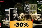La Deluxe Edition di Metal Gear Solid Delta: Snake Eater è in offerta su Amazon al suo minimo storico - Notizia