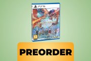 Su Amazon puoi prenotare la tua copia PS5 di Monster Hunter Stories 3: Twisted Reflection al prezzo minimo sulla piattaforma