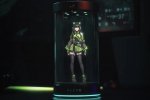 La 'waifu' olografica Project AVA di Razer usa Grok IA e il CEO spiega perché - Notizia