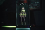 La 'waifu' olografica Project AVA di Razer usa Grok IA e il CEO spiega perché