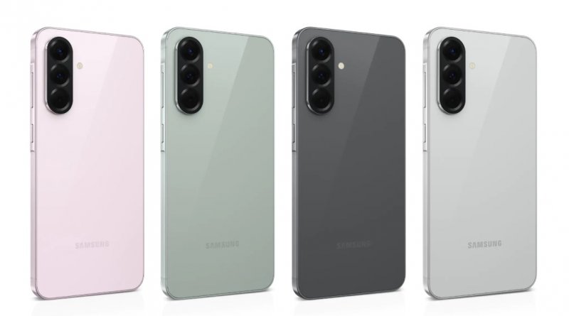 Galaxy A57 (immagine indicativa)