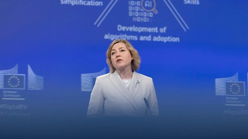Henna Virkkunen, Vicepresidente esecutivo della Commissione europea per le politiche tecnologiche e di sicurezza