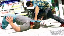 Yakuza Kiwami 3 & Dark Ties - Trailer degli stili di combattimento di Kiryu