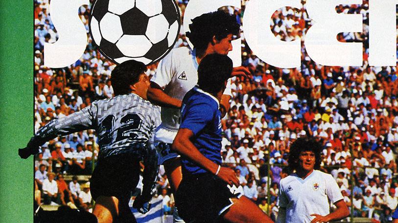 Uno dei giochi di Audiogenic