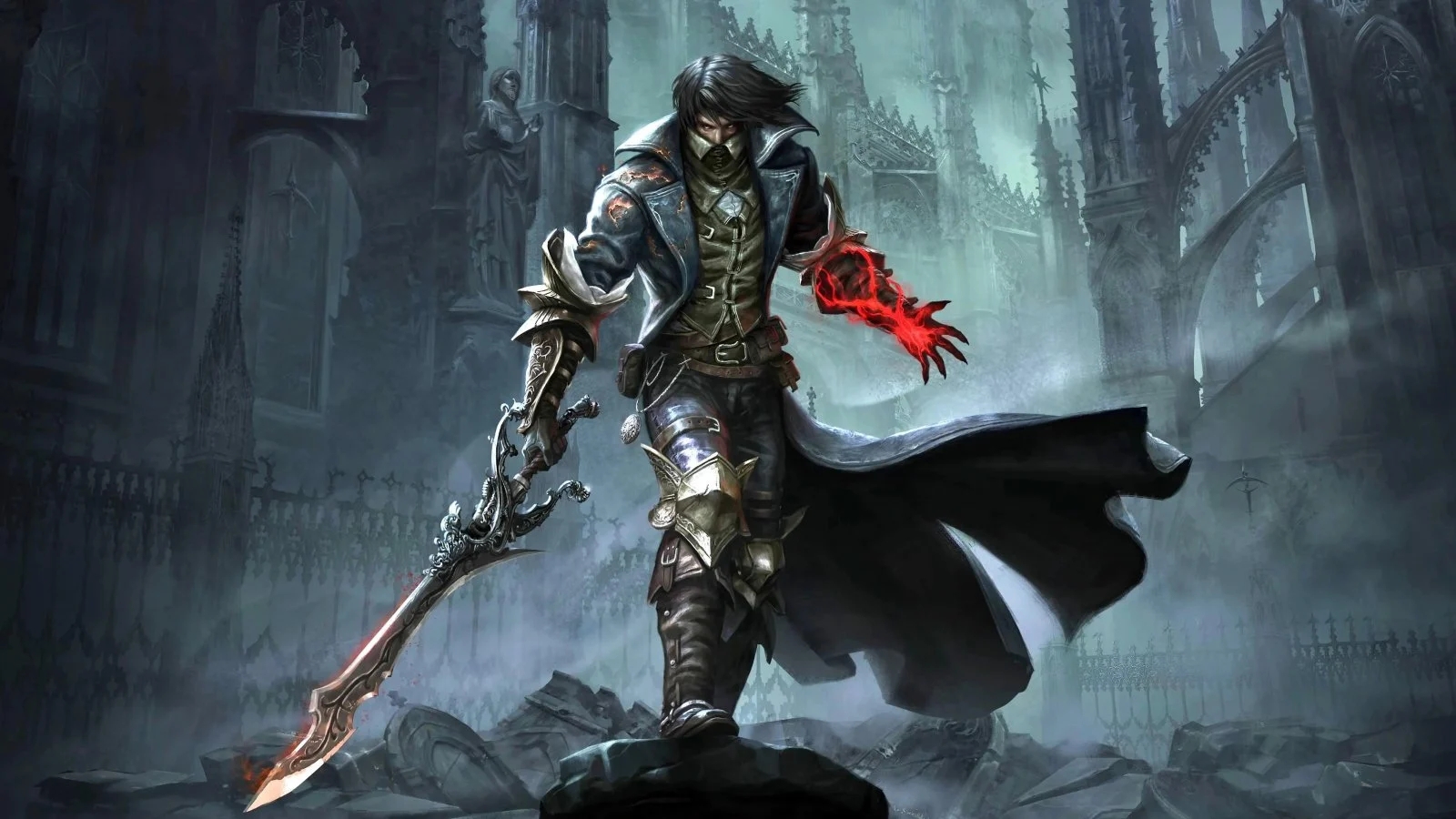 Il protagonista di The Last Faith