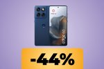 Motorola Edge 60 è al suo minimo storico su Amazon: a queste cifre è un assoluto best buy da non lasciarsi scappare - Notizia
