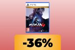 La Deluxe Edition di Ninja Gaiden 4 è in offerta su Amazon al suo minimo storico: approfitta subito della promo - Notizia
