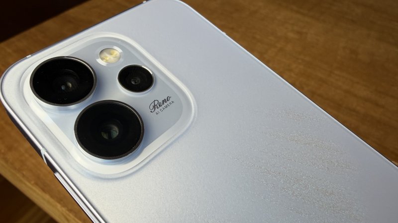 I tre obiettivi di OPPO Reno15 Pro sono tutti validi