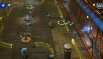 Speedball - Il trailer che fa una panoramica sul gameplay
