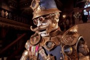 Clockwork Revolution è il gioco più grande e ambizioso di inXile, dice il CEO e fondatore